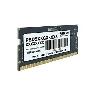 Patriot Memory Signature Line PSD58G560041S memory module — image 2