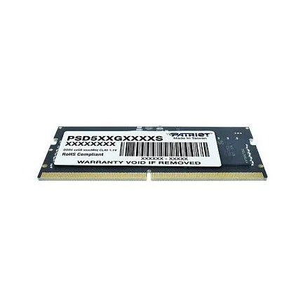 Patriot Memory Signature Line PSD58G560041S memory module — image 3