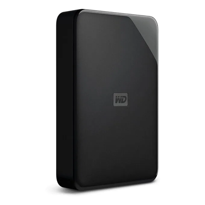 Western Digital Elements SE external hard drive — image 2