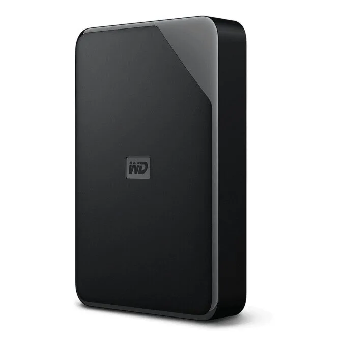 Western Digital Elements SE external hard drive — image 3