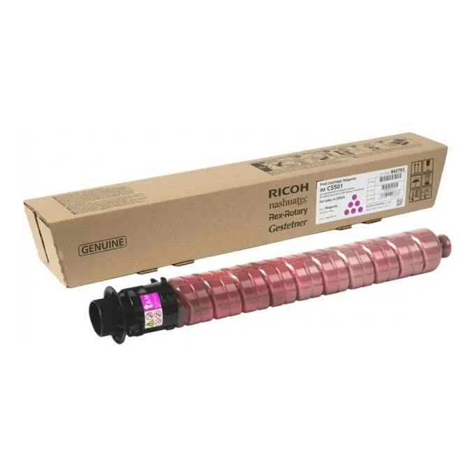 RICOH Toner magenta C3501CE/5501CE ca. 24,000 sheets — image 1