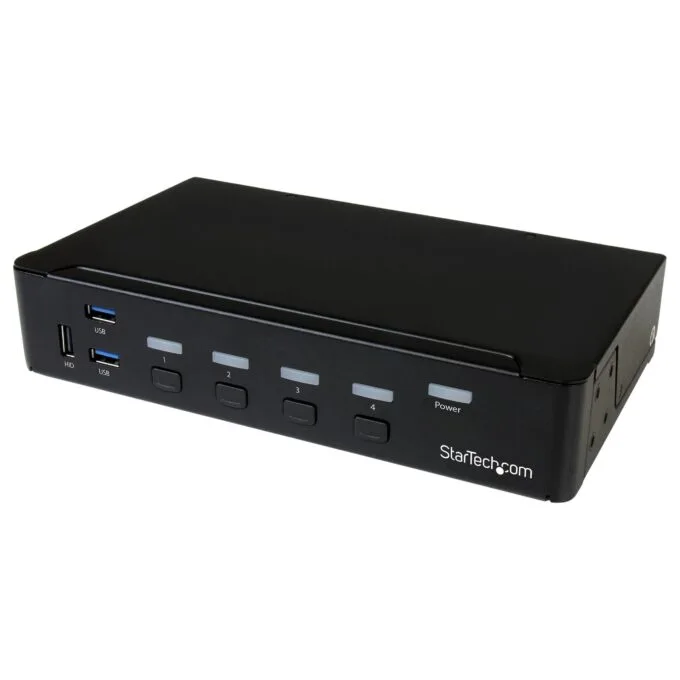 StarTech.com SV431DPU3A2 KVM switch — image 4