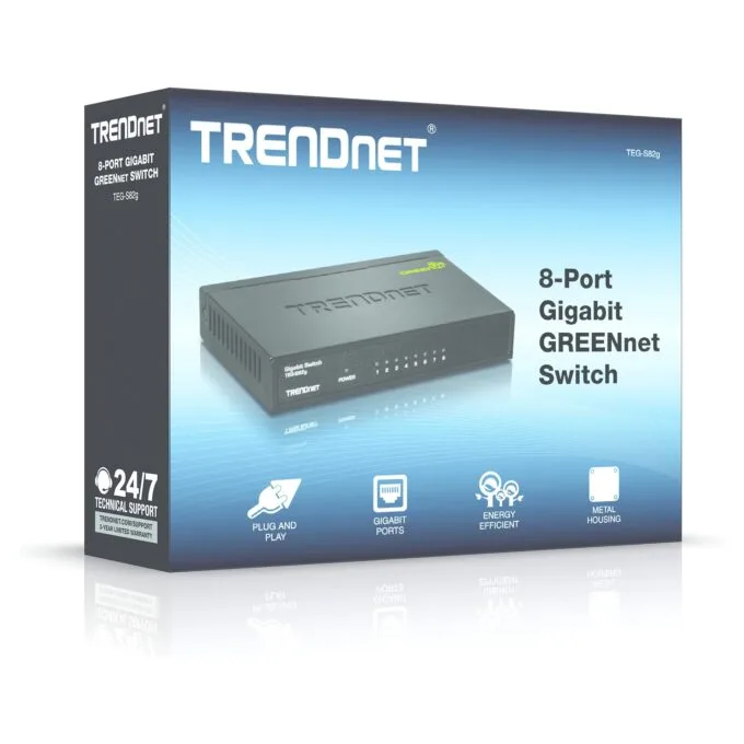 Trendnet GREENnet — image 4