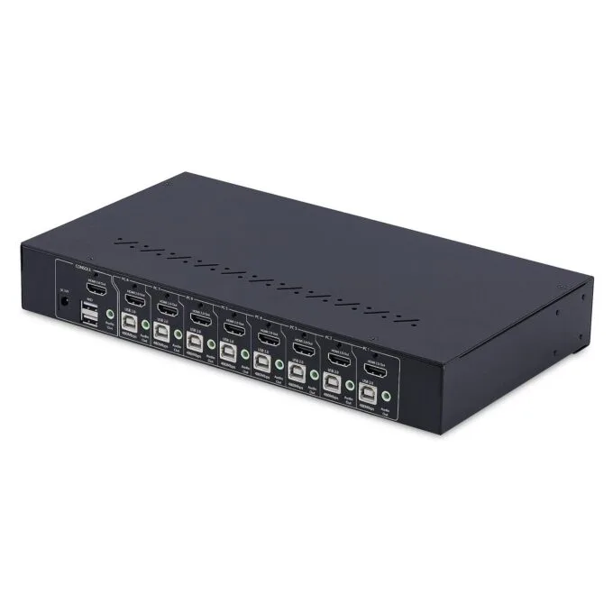 StarTech.com R8AH202-KVM-SWITCH KVM switch — image 2