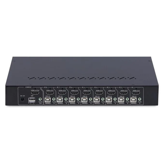 StarTech.com R8AH202-KVM-SWITCH KVM switch — image 4