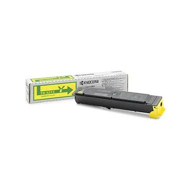KYOCERA TK-5215Y toner cartridge — image 1