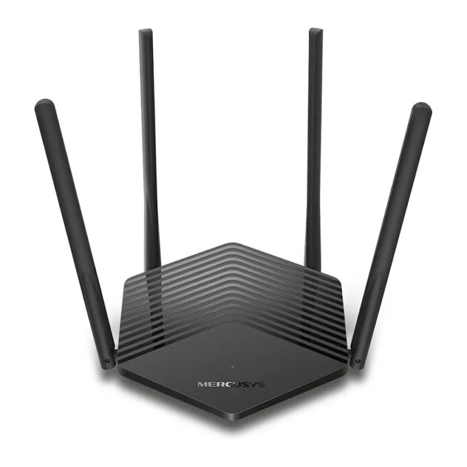 Mercusys MR60X wireless router — image 1