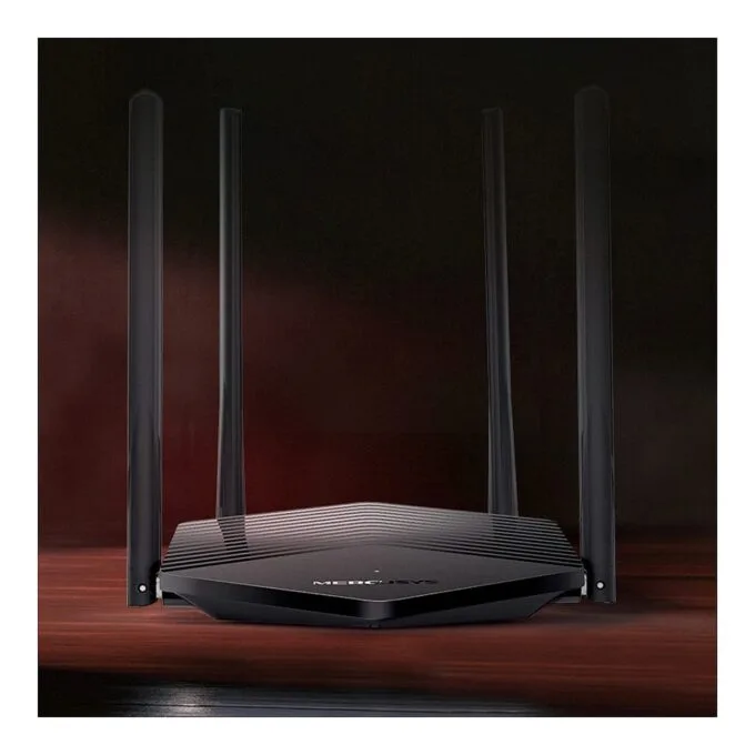 Mercusys MR60X wireless router — image 4