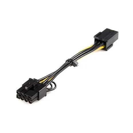 StarTech.com PCIEX68ADAP internal power cable — image 1