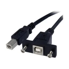 StarTech.com USBPNLBFBM3 USB cable