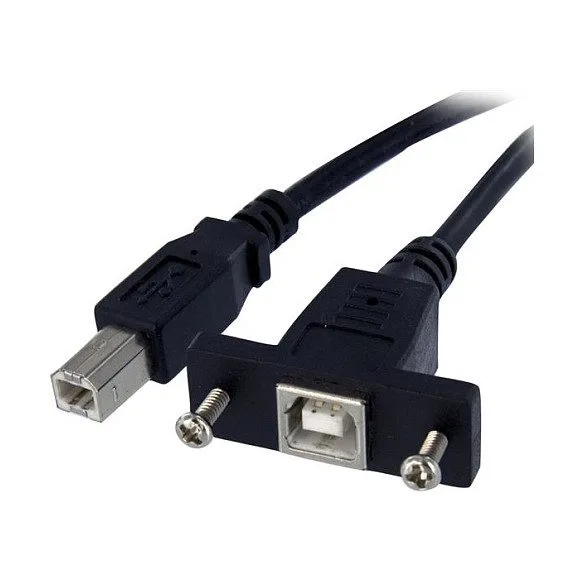 StarTech.com USBPNLBFBM3 USB cable — image 1