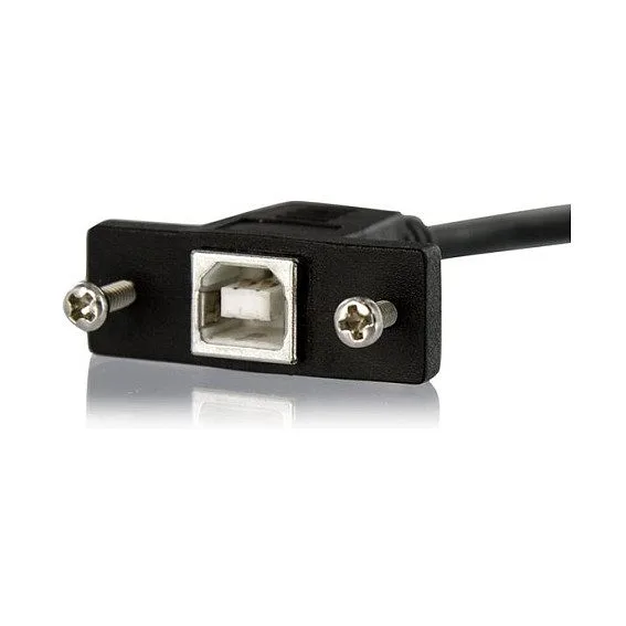 StarTech.com USBPNLBFBM3 USB cable — image 2