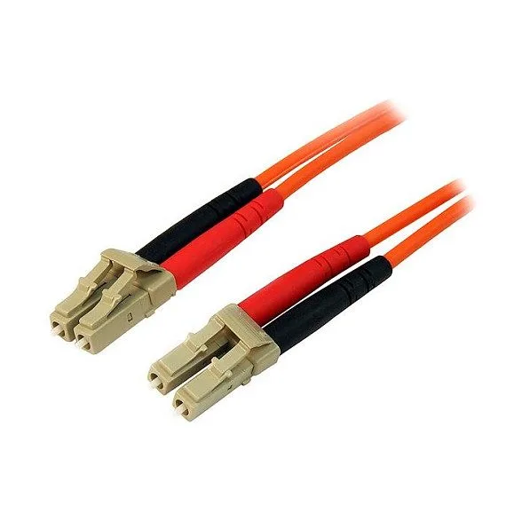 StarTech.com 50FIBLCLC2 InfiniBand/fibre optic cable — image 1