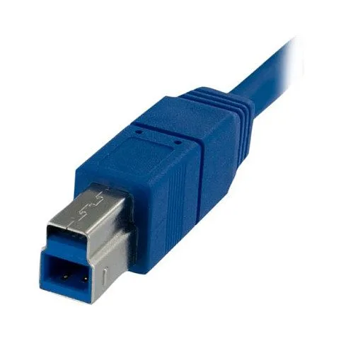 StarTech.com USB3SAB1M USB cable — image 2