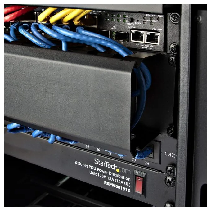 StarTech.com CMDUCT2U rack accessory — image 15