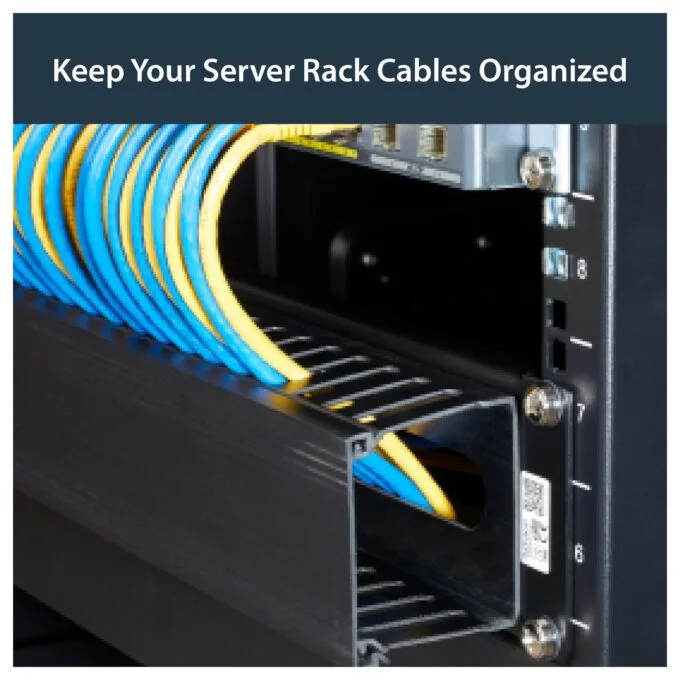 StarTech.com CMDUCT2U rack accessory — image 9