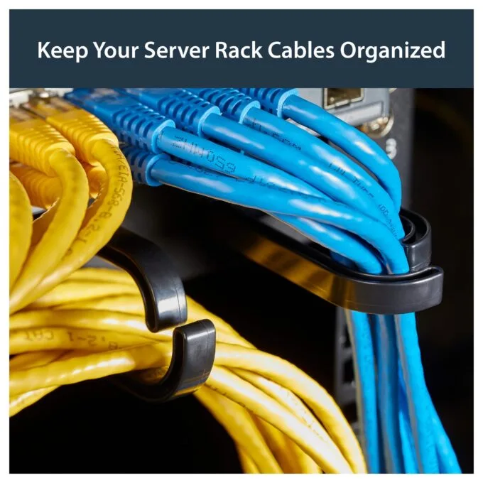 StarTech.com CABLMANAGER2 rack accessory — image 11