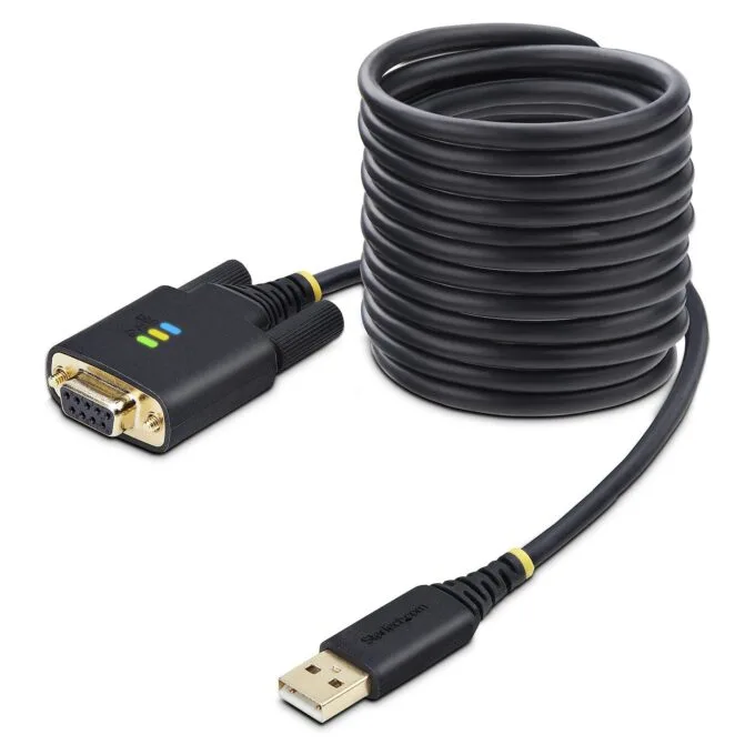StarTech.com 1P10FFCN-USB-SERIAL serial cable — image 1