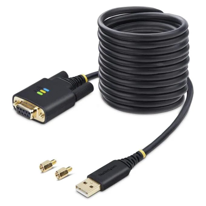 StarTech.com 1P10FFCN-USB-SERIAL serial cable — image 9
