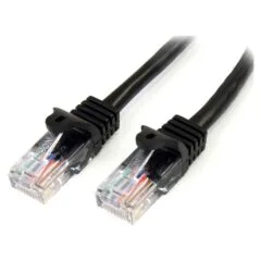 StarTech.com 45PAT2MBK networking cable