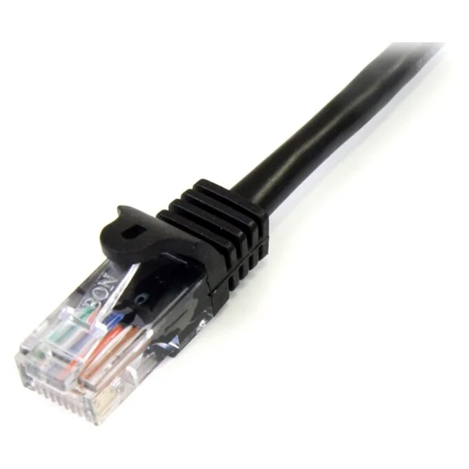 StarTech.com 45PAT2MBK networking cable — image 2