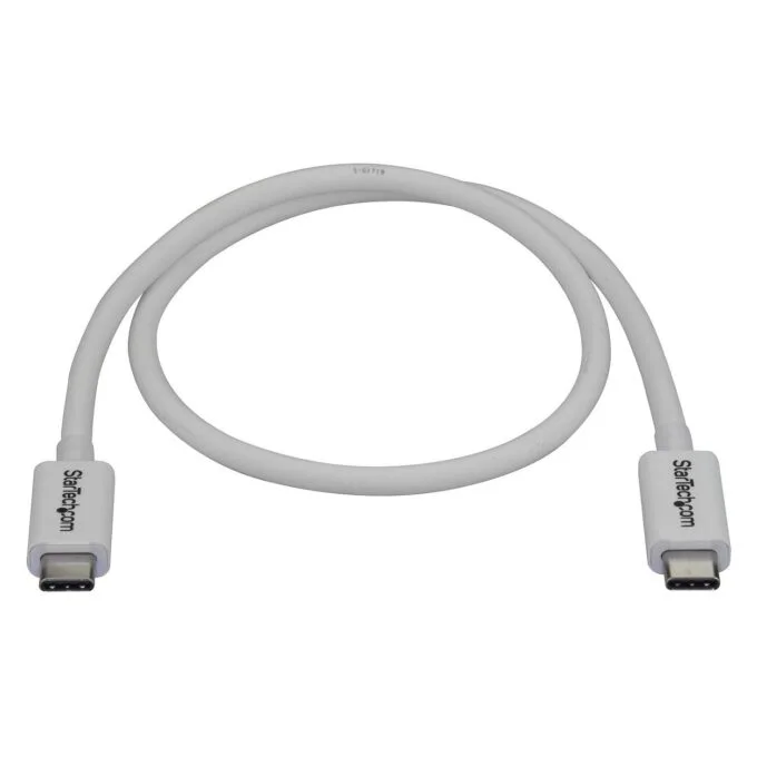StarTech.com TBLT34MM50CW Thunderbolt cable — image 3