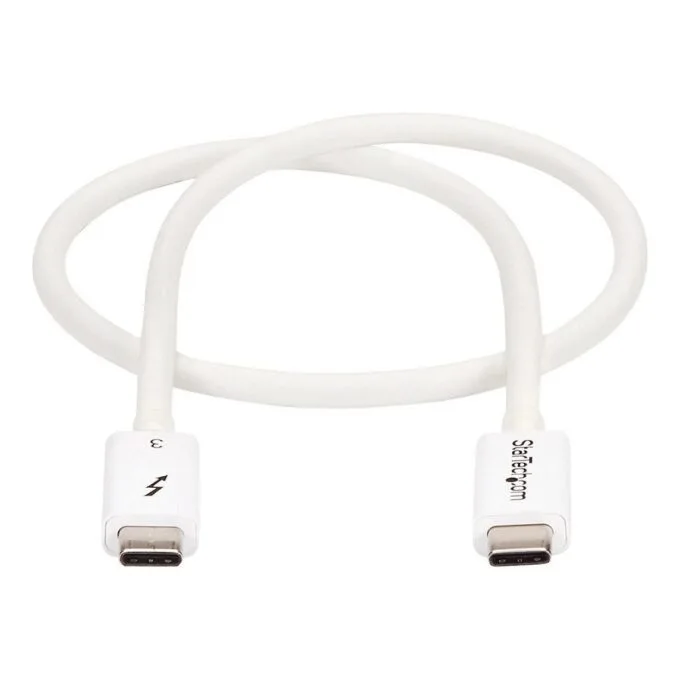 StarTech.com TBLT34MM50CW Thunderbolt cable — image 5