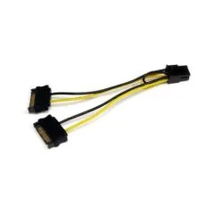 StarTech.com SATPCIEXADAP internal power cable