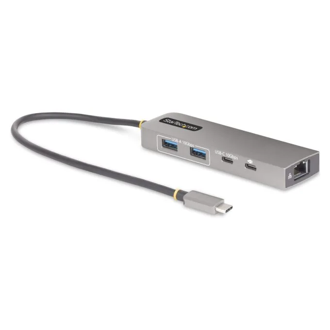 StarTech.com 10G2A1C25EPD-USB-HUB laptop dock/port replicator — image 1