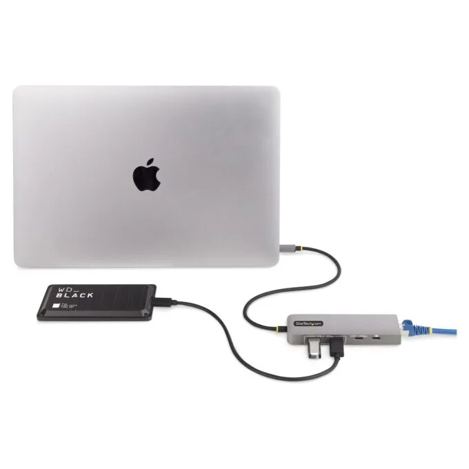 StarTech.com 10G2A1C25EPD-USB-HUB laptop dock/port replicator — image 5