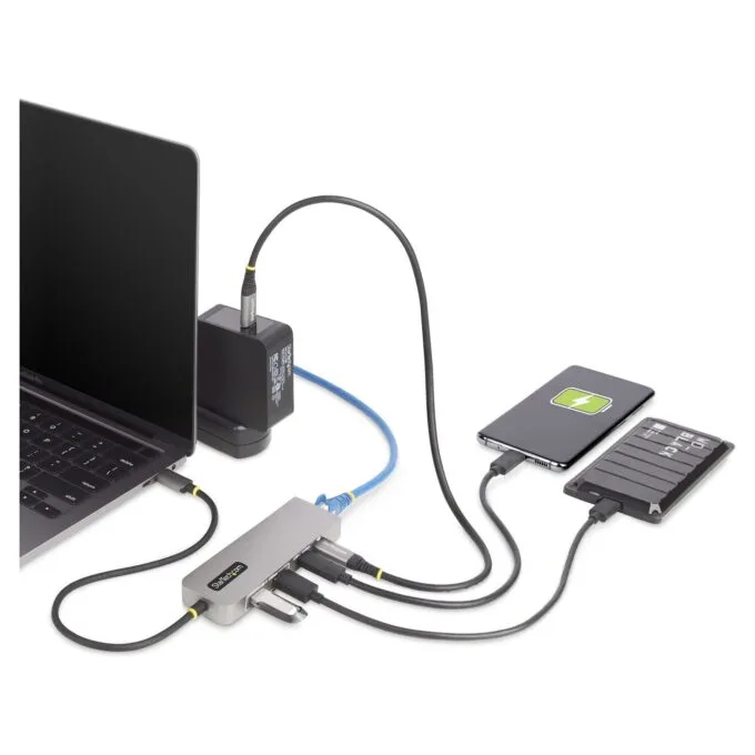 StarTech.com 10G2A1C25EPD-USB-HUB laptop dock/port replicator — image 7