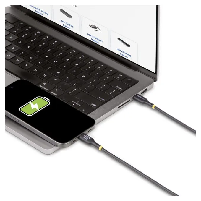 StarTech.com USB2EPR3M USB cable — image 7