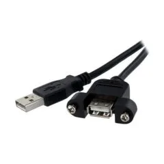 StarTech.com USBPNLAFAM1 USB cable
