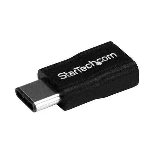 StarTech.com USB2CUBADP cable gender changer — image 1