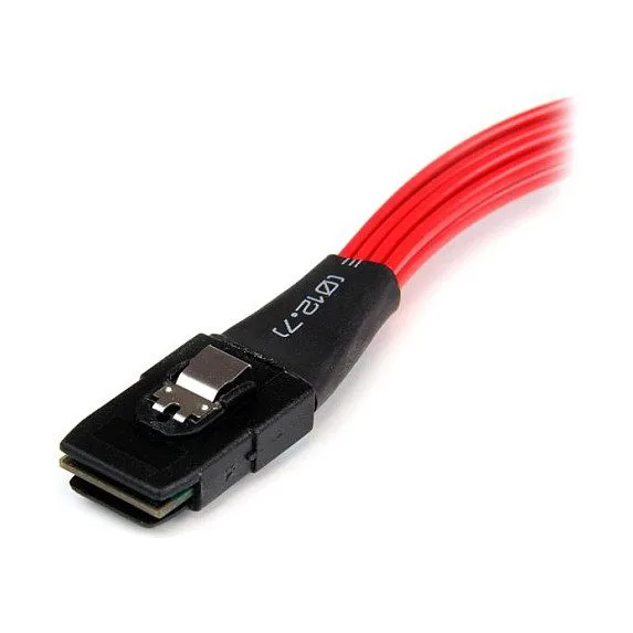 StarTech.com SAS8087S4R50 Serial Attached SCSI (SAS) cable — image 2