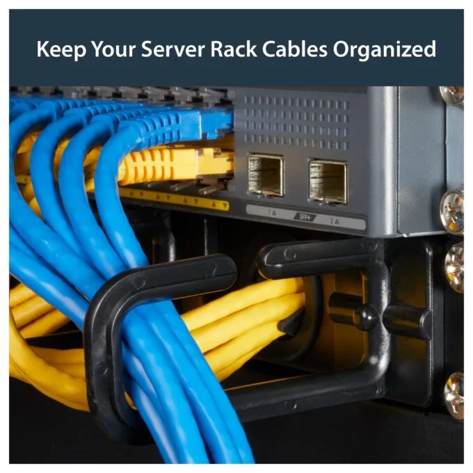 StarTech.com CABLMANAGERH rack accessory — image 7