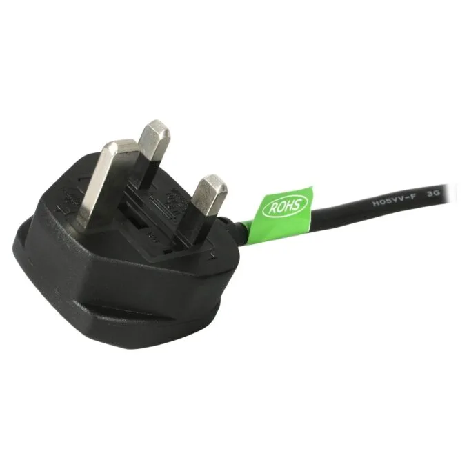 StarTech.com BS13U-1M-POWER-LEAD power cable — image 2