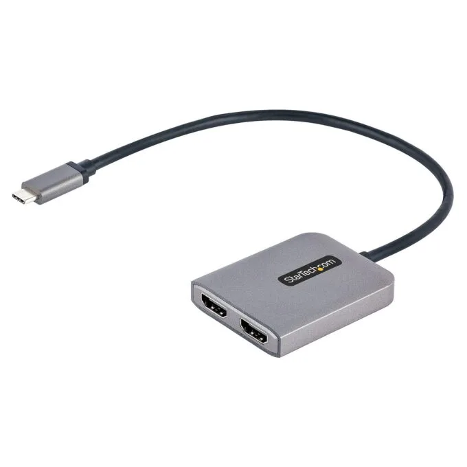 StarTech.com MST14CD122HD USB graphics adapter — image 1
