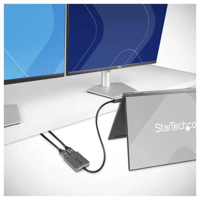 StarTech.com MST14CD122HD USB graphics adapter — image 6