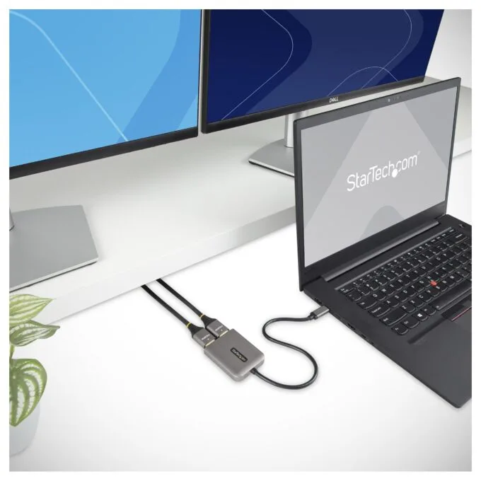 StarTech.com MST14CD122HD USB graphics adapter — image 7