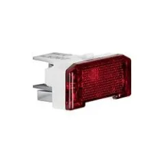 Berker 1686 LED unit module inserts white