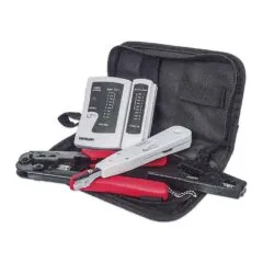 Intellinet 780070 cable preparation tool kit