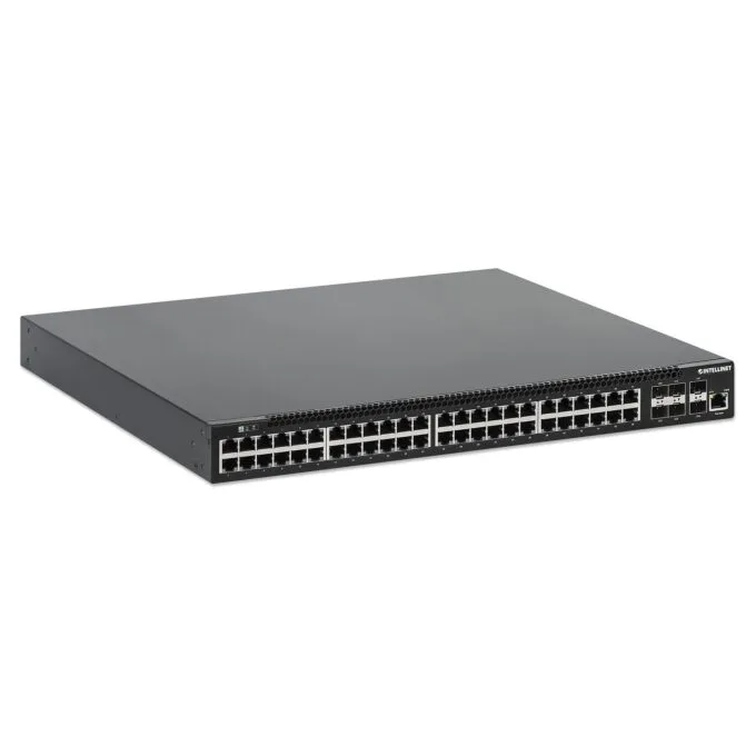 Intellinet 562041 network switch — image 2