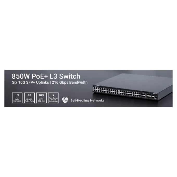 Intellinet 562041 network switch — image 10