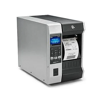 Zebra ZT610 label printer — image 1