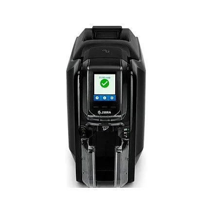 Zebra ZC350 plastic card printer — image 2