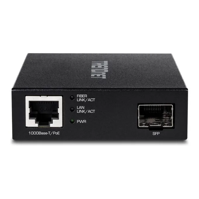Trendnet TFC-PGSFP network media converter — image 2