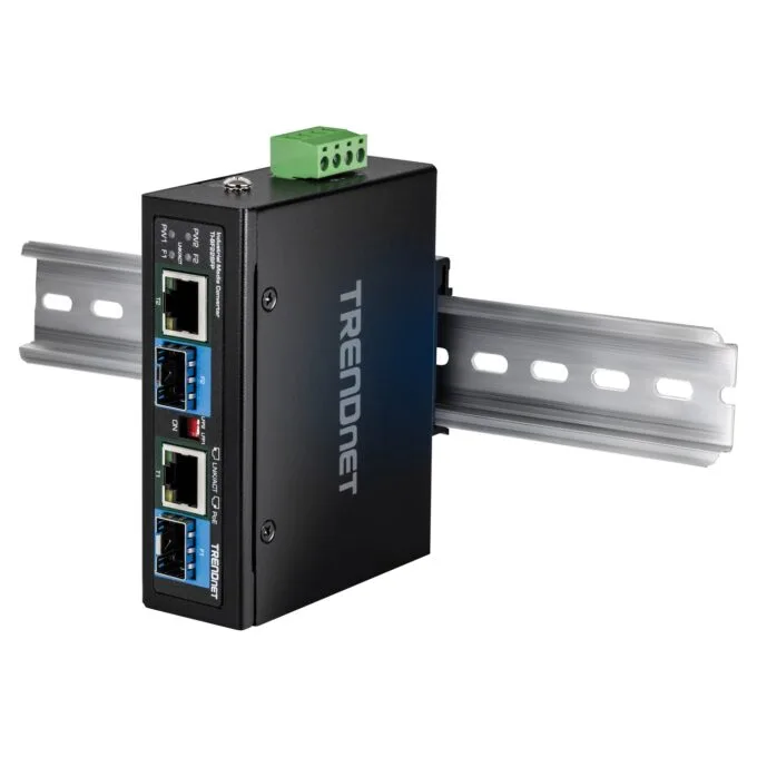Trendnet TI-BF22SFP network media converter — image 6