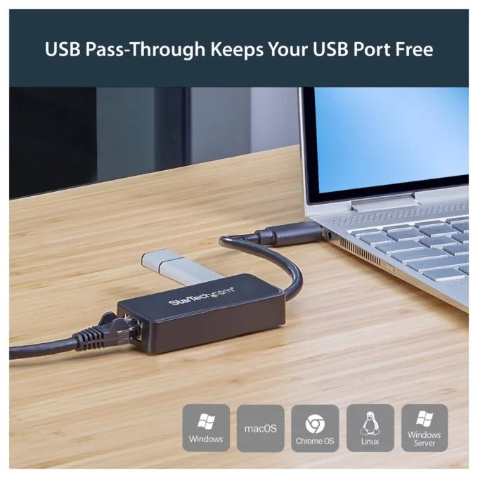 StarTech.com USB31000SPTB network card — image 11