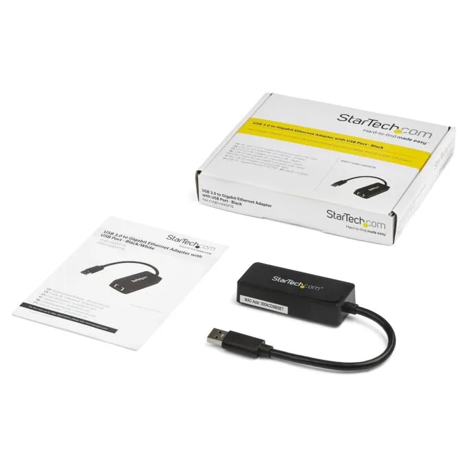 StarTech.com USB31000SPTB network card — image 7
